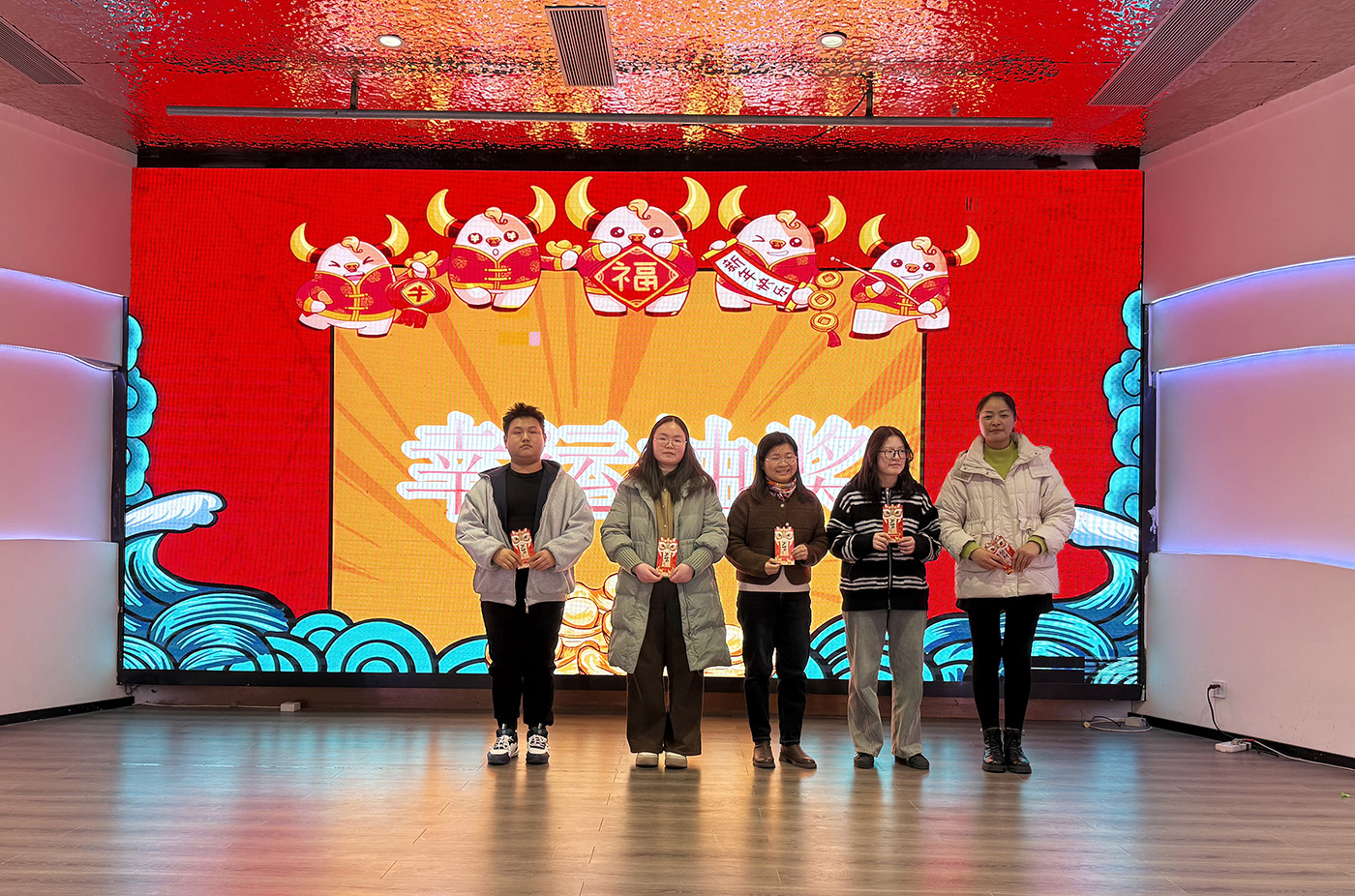 年会盛典 | ?极诚相待，合奏华章